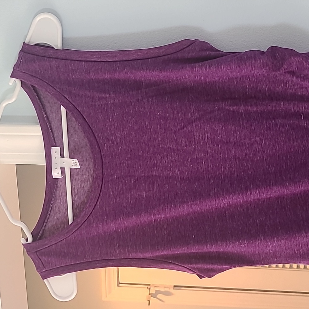 Leith Cotton Jersey Dress Size M - Picture 11 of 12